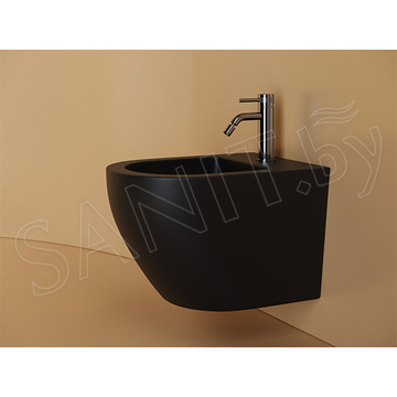Подвесное биде CeramicaNova Uno CN11002MB