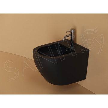 Подвесное биде CeramicaNova Uno CN11002MB