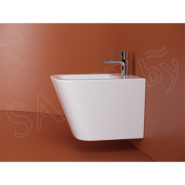 Подвесное биде CeramicaNova Union CN4010