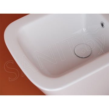 Подвесное биде CeramicaNova Union CN4010