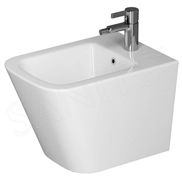 Подвесное биде CeramicaNova Union CN4010