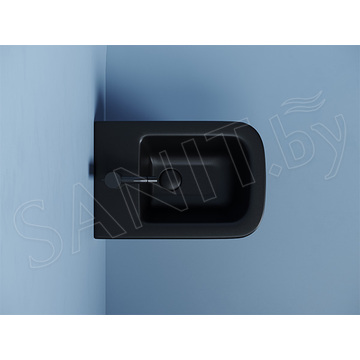 Подвесное биде CeramicaNova Union CN4010MB