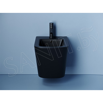 Подвесное биде CeramicaNova Union CN4010MB