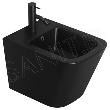 Подвесное биде CeramicaNova Union CN4010MB