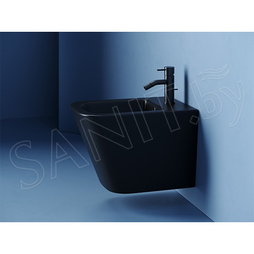 Подвесное биде CeramicaNova Union CN4010MB