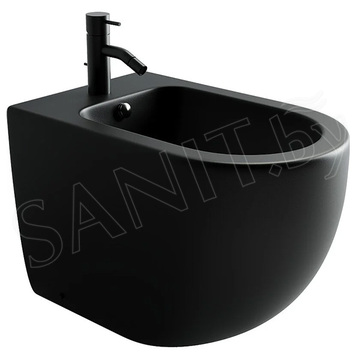 Напольное биде CeramicaNova Metropol CN4005MB