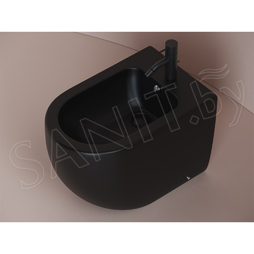 Напольное биде CeramicaNova Metropol CN4005MB