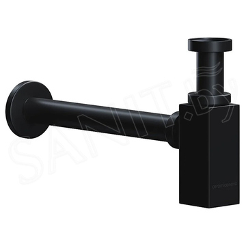 Сифон для умывальника CeramicaNova 70002MB