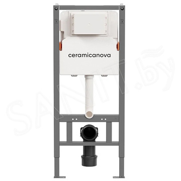 Комплект инсталляции CeramicaNova Forma CN3009_121001MB