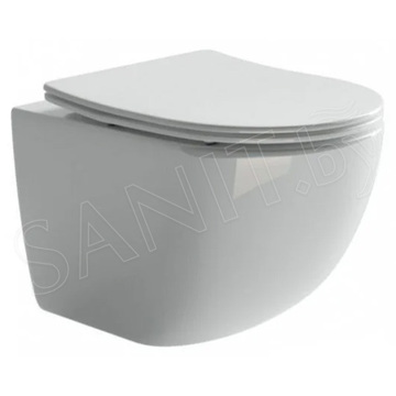 Комплект инсталляции CeramicaNova Forma CN3009_121001MB
