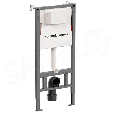 Комплект инсталляции CeramicaNova Forma CN3009_121002CH