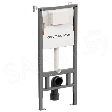 Комплект инсталляции CeramicaNova New Day CN3005_121001CH