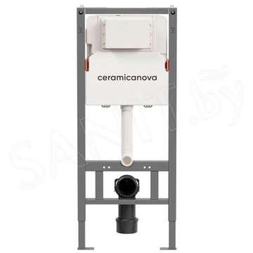 Комплект инсталляции CeramicaNova New Day CN3005_121001CH