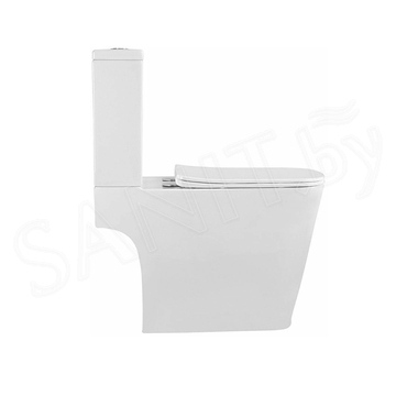 Напольный унитаз Amore di Mare Tronto N900