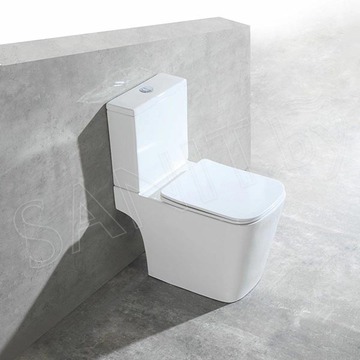 Напольный унитаз Amore di Mare Tronto N900