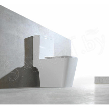 Напольный унитаз Amore di Mare Tronto N900