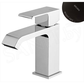 Смеситель для умывальника Bruma Linea 1820101NS