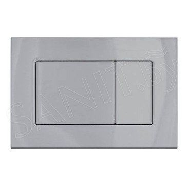 Комплект инсталляции Berges Atom 410 c кнопкой и унитазом Ideal Standard Tesi Aquablade T007901+T352701