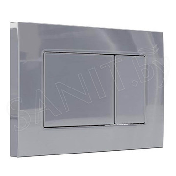 Комплект инсталляции Berges Atom 410 c кнопкой и унитазом Ideal Standard Tesi Aquablade T007901+T352701