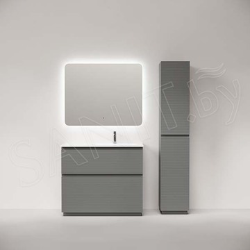 Пенал Sancos Folk Floor Ergraut soft