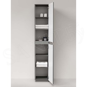 Пенал Sancos Folk Floor Ergraut soft