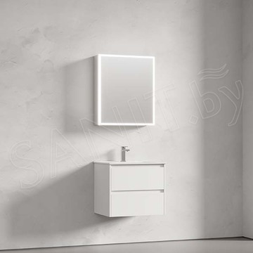 Шкаф-зеркало Sancos Evoke 60