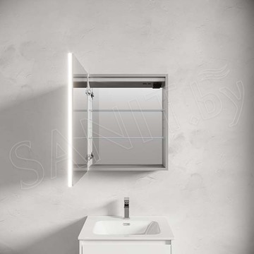 Шкаф-зеркало Sancos Evoke 60