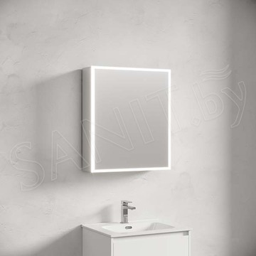 Шкаф-зеркало Sancos Evoke 60