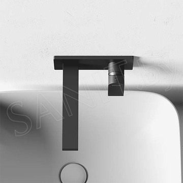 Смеситель встраиваемый Sancos Studio SC9017GG для умывальника