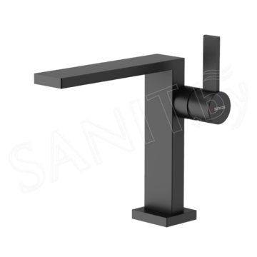 Смеситель для умывальника Sancos Linn SC9019MB