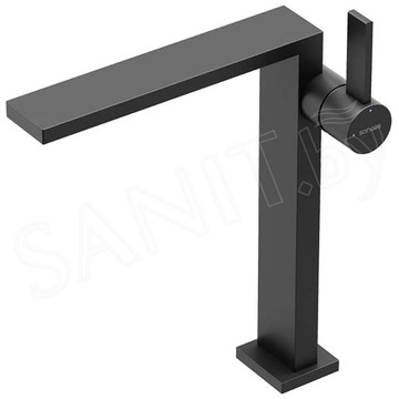Смеситель для умывальника Sancos Linn SC9020MB