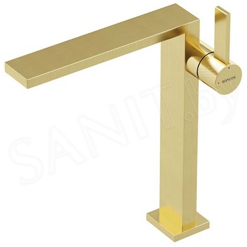 Смеситель для умывальника Sancos Linn SC9020BG