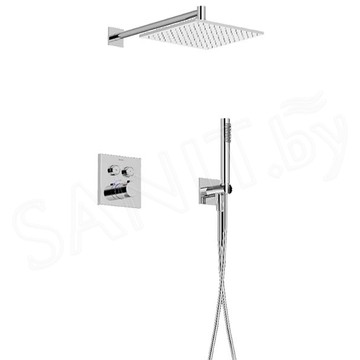 Душевая система Sancos Linn SC9022CH встраиваемая с термостатом