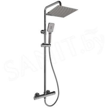 Душевая стойка Sancos Kanedo SC7100CH с термостатом