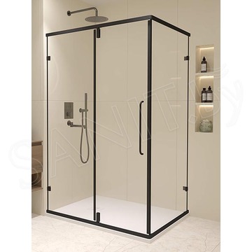 Душевой уголок RGW Classic CL-046B прозрачный