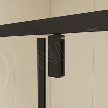 Душевой уголок RGW Classic CL-046B прозрачный