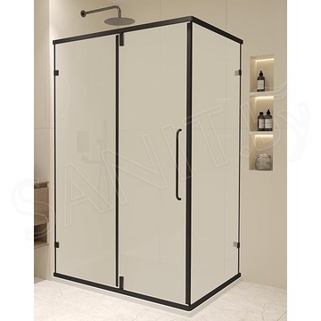 Душевой уголок RGW Classic CL-046B матовый