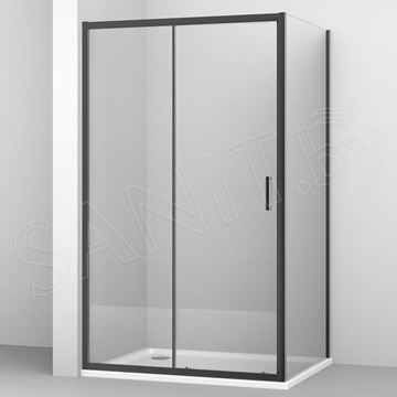 Душевой уголок Aquabath Atlas AB-11C-1080-2000-GY / AB-11C-1280-2000-GY / AB-11C-1290-2000-GY