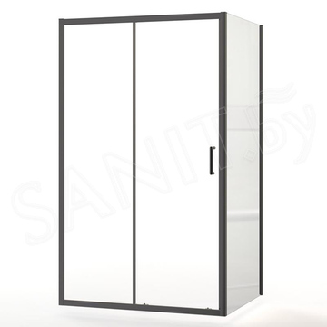 Душевой уголок Aquabath Atlas AB-11C-1080-2000-GY / AB-11C-1280-2000-GY / AB-11C-1290-2000-GY