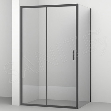 Душевой уголок Aquabath Atlas AB-11C-1080-2000-GY / AB-11C-1280-2000-GY / AB-11C-1290-2000-GY