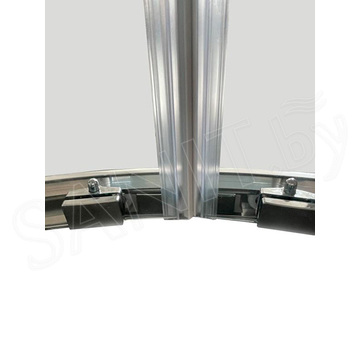 Душевой уголок Aquabath Atlas AB-01S-900-2000 / AB-01S-1000-2000