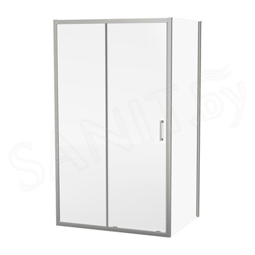 Душевой уголок Aquabath Atlas AB-11C-1080-2170 / AB-11C-1280-2170