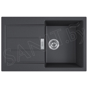 Кухонная мойка Franke Sirius 2.0 S2D 611-78 Tectonite