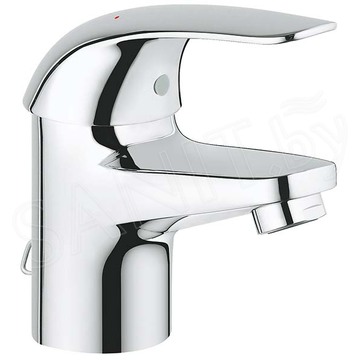 Смеситель для умывальника Grohe Euroeco 32881000