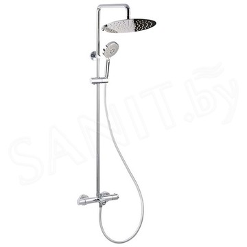 Душевая стойка Bravat Waterfall SS F639114C-A5-RUS