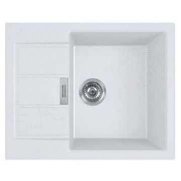 Кухонная мойка Franke S2D 611-62/500 Tectonite
