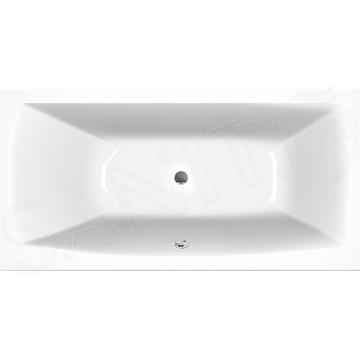Акриловая ванна Domani-Spa Clarity