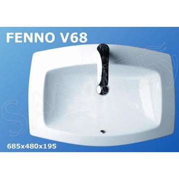 Умывальник Porta Fenno V68
