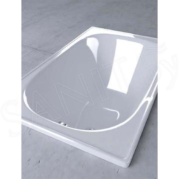 Стальная ванна Smavit Cassia Mini Titanium 105х65