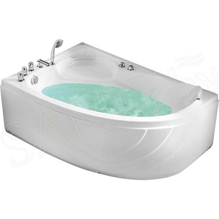 Гидромассажная ванна Gemy G9009 B